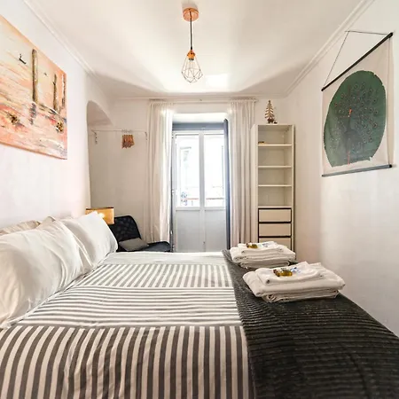 Apartment In Bairro Alto 2 - Lisbon Charm Apartment