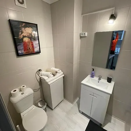 Apartamento In Bairro Alto 2 - Charm