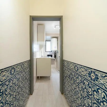 Apartamento In Bairro Alto 2 - Charm