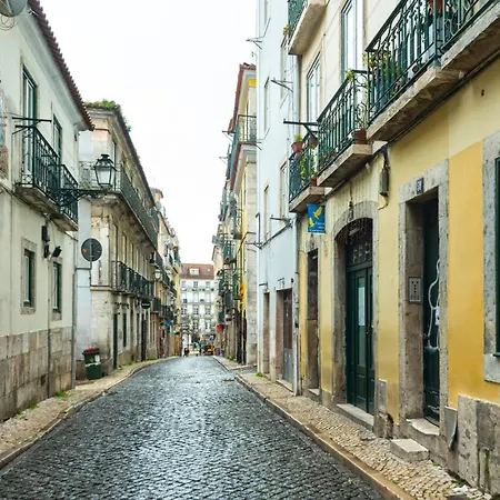 In Bairro Alto 2 - Charm Apartament *