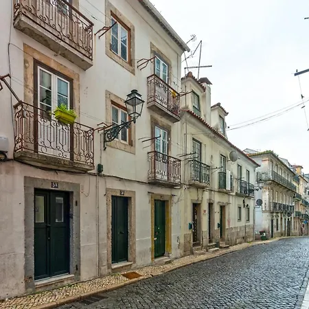 Apartament In Bairro Alto 2 - Charm *