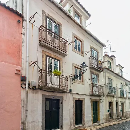 In Bairro Alto 2 - Charm Apartamento Lisboa