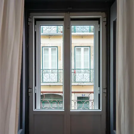 Apartment In Bairro Alto 2 - Lisbon Charm * Lissabon
