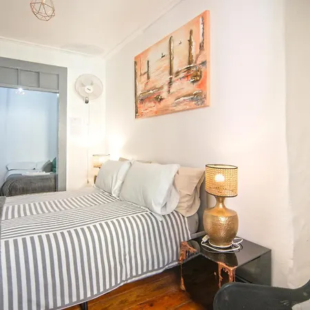 Lägenhet Apartment In Bairro Alto 2 - Lisbon Charm