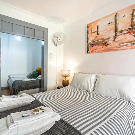 Apartment In Bairro Alto 2 - Lisbon Charm *