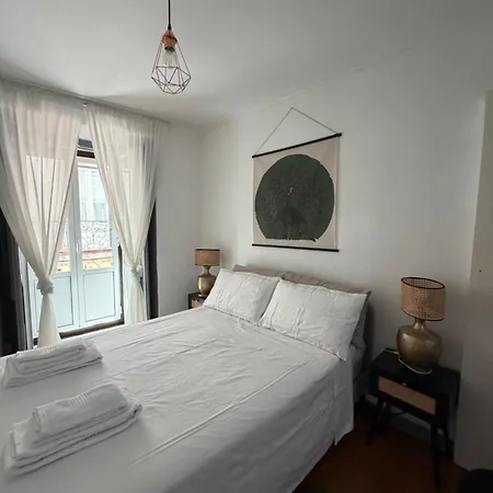 In Bairro Alto 2 - Charm Apartamento Lisboa