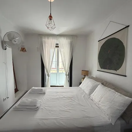 Apartment Apartment In Bairro Alto 2 - Lisbon Charm *