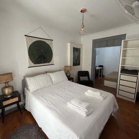 In Bairro Alto 2 - Charm Apartamento Lisboa