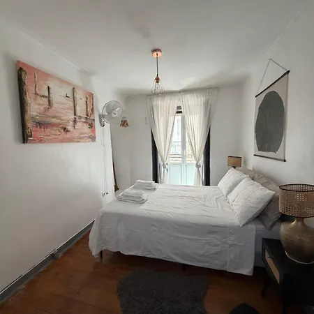 Apartment In Bairro Alto 2 - Lisbon Charm *