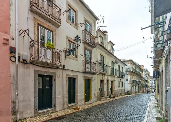 Appartement In Bairro Alto 2 - Charm *