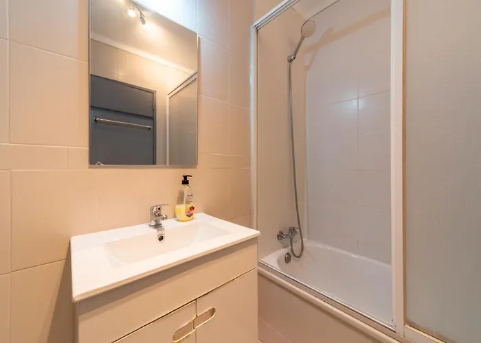 Appartement In Bairro Alto 2 - Charm Lissabon