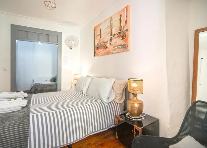 Appartement In Bairro Alto 2 - Charm
