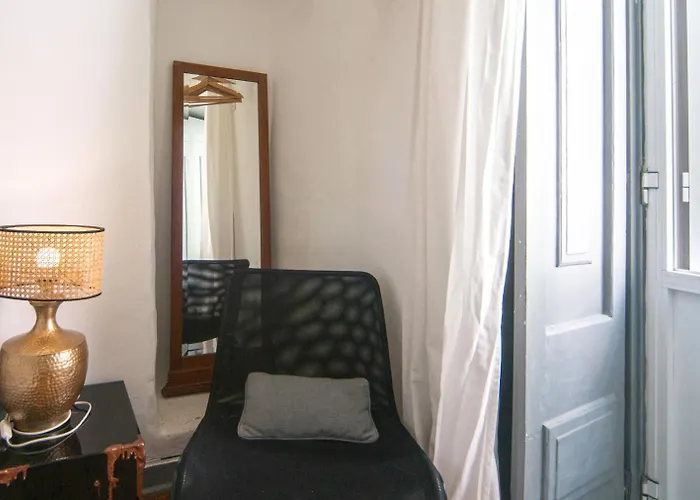 In Bairro Alto 2 - Charm Appartement Lissabon